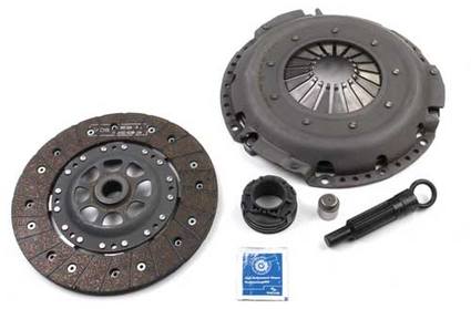 Audi VW Clutch Kit - Sachs K7000701